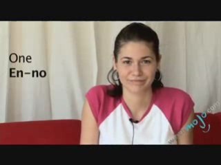 Bulgarian Language Translations - How To Say One