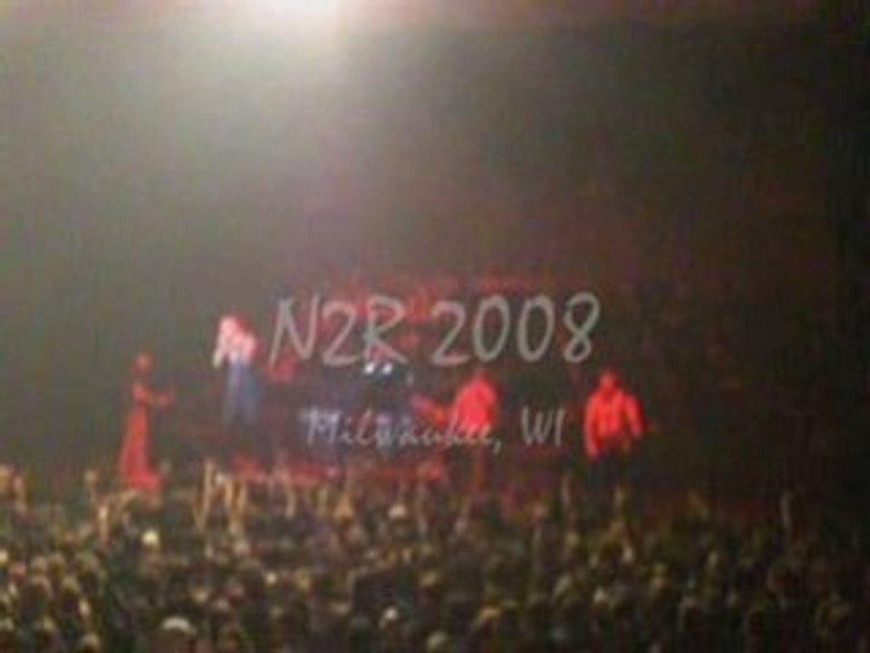 N2R 2008 - He's Not Insane