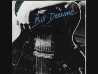 Bill Deraime - La Porte
