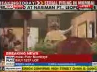 Mumbai terrorists attack