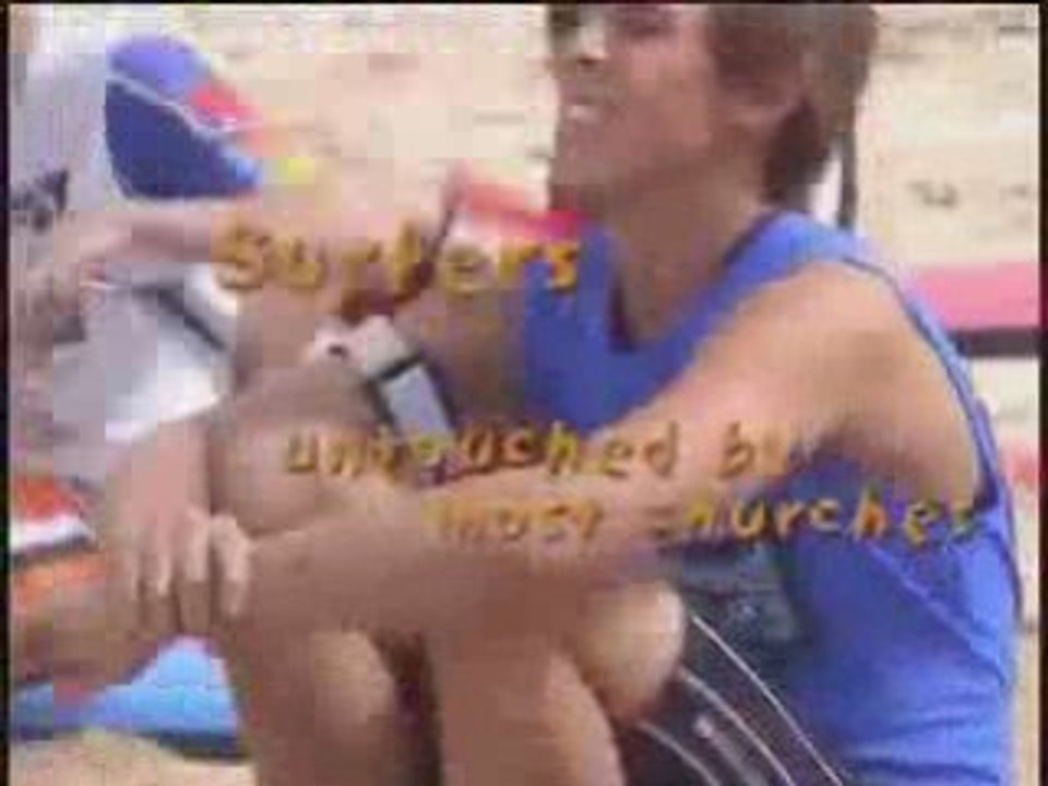 Christian Surfers International Promo