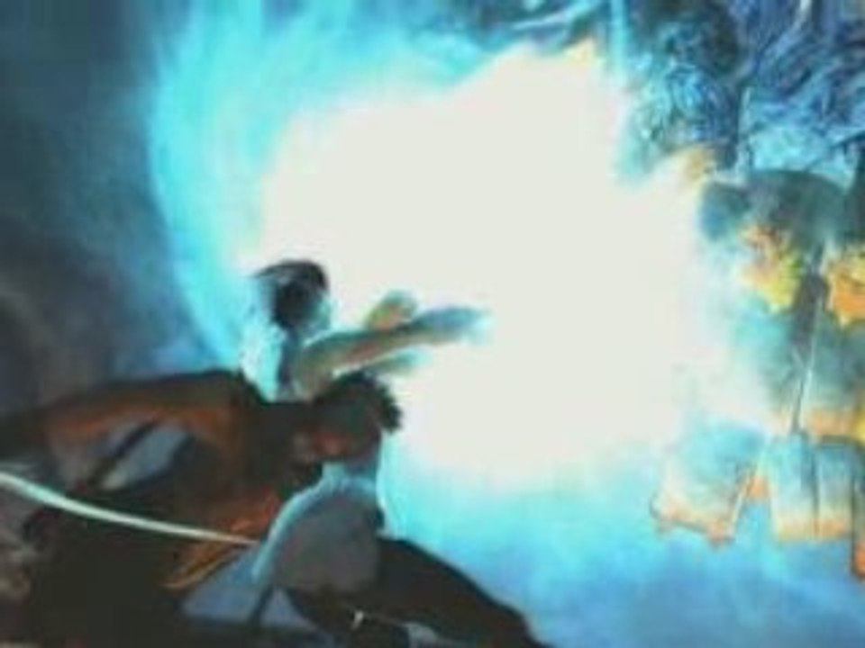 Prince of Persia Launch Trailer
