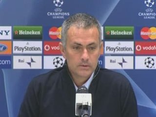 Réaction de José Mourinho après Inter Milan-Famagouste