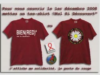 Du rouge pour être RED…ILOS ou l'contraire