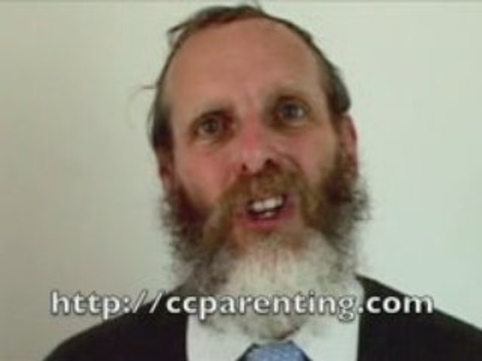 Oppositional Defiant Disorder Parent Mistake-Reasoning