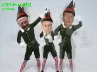 Dancing In the Bulgarian Parliaments