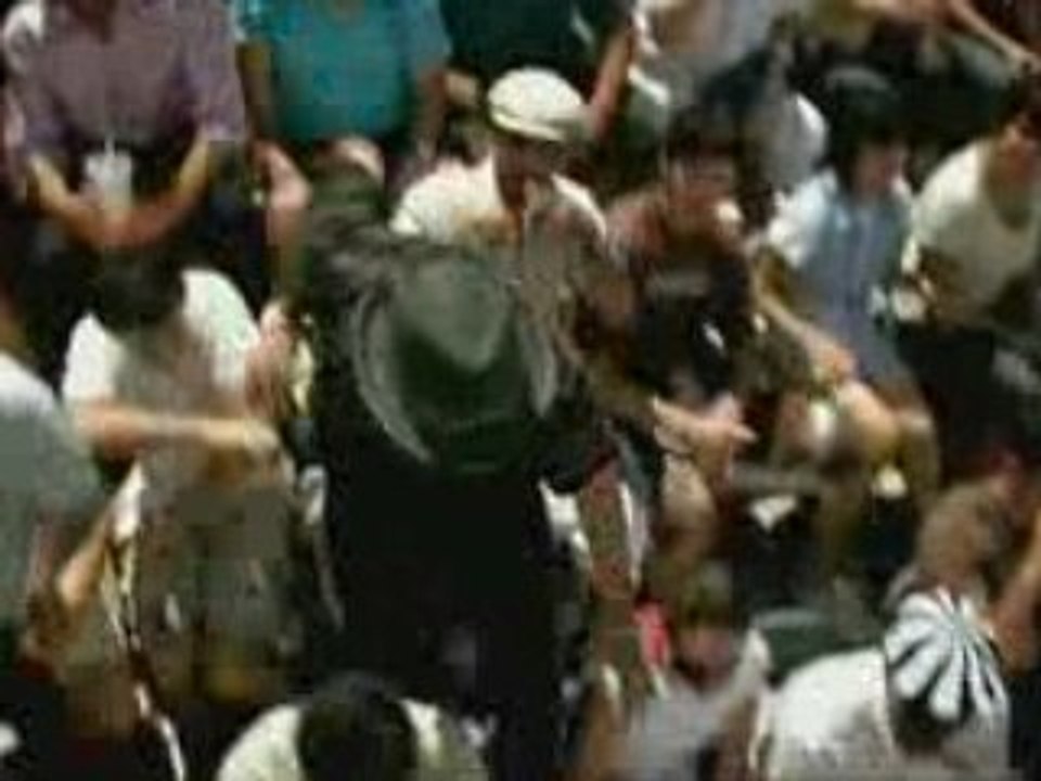 Film Tennis Corporate BNP Paribas