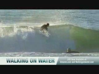 Walking On Water DVD Extras France