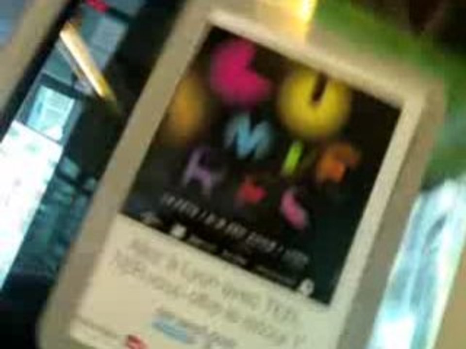 Illuminations Lyon 8 décembre 2008 avec TER