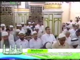 24th July Madinah Maghrib By Sheikh Ale Sheikh