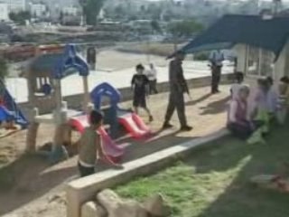 Colonisation israélienne par expulsion