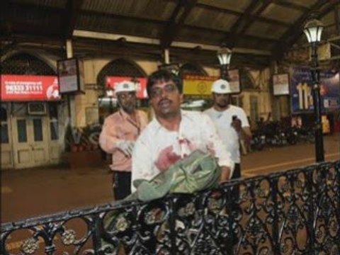 Mumbai Terror attack - 26th November - Oberoi and Taj hotel