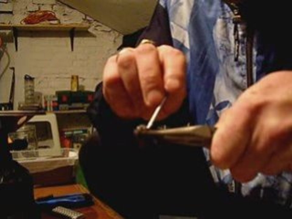 Du grip aux plombs