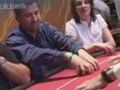 tournoi de poker Casino de Granville