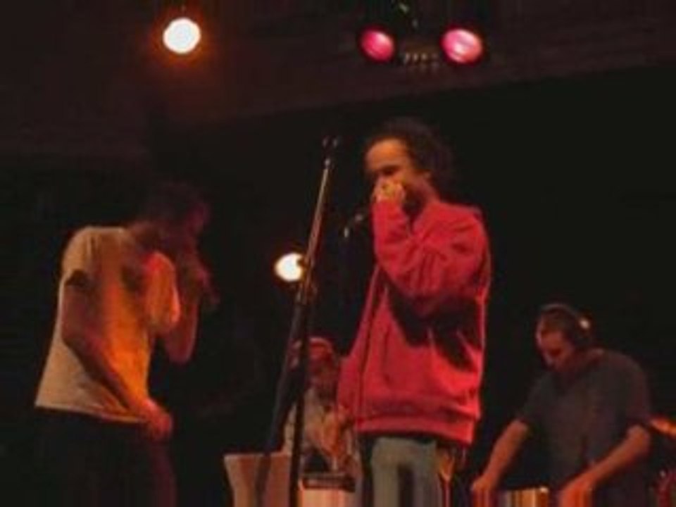 Flyos Locos & Illico Project à Villars de Lans