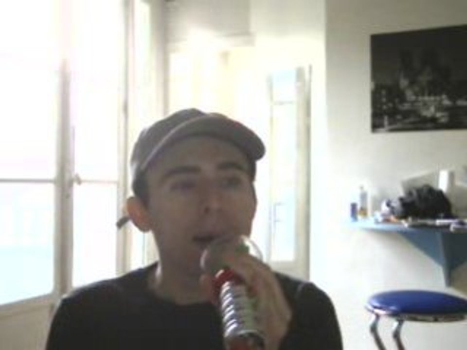 Wiwi égratigne "Vaisselle cassée"