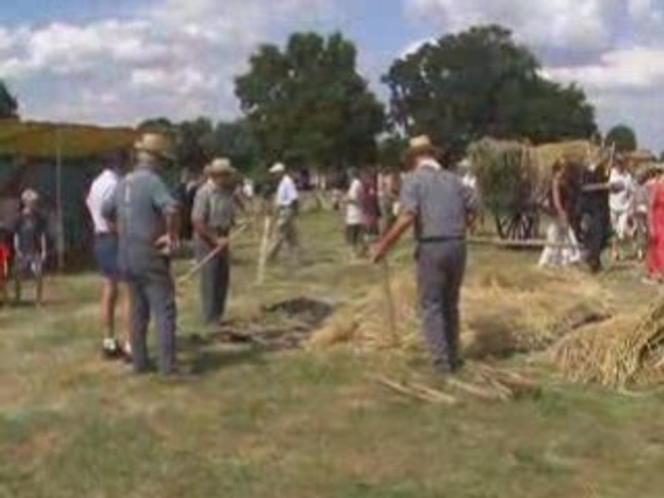 Festival rural de Chassignolles