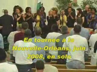 Marlène Samoun, entre chants sépharades et gospel