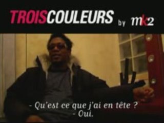 Roots Manuva "professional snob"