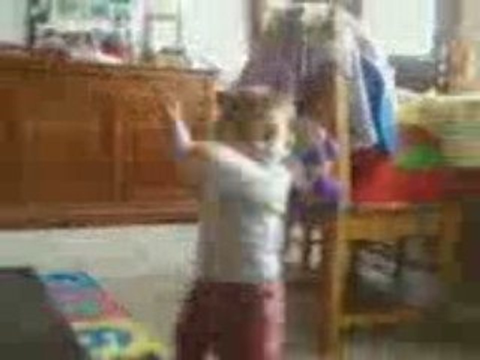 Je danse