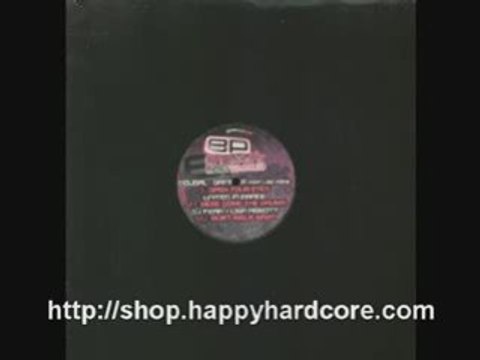Dougal & Gammer Open Your Eyes UK Hardcore vinyl EPPMW009