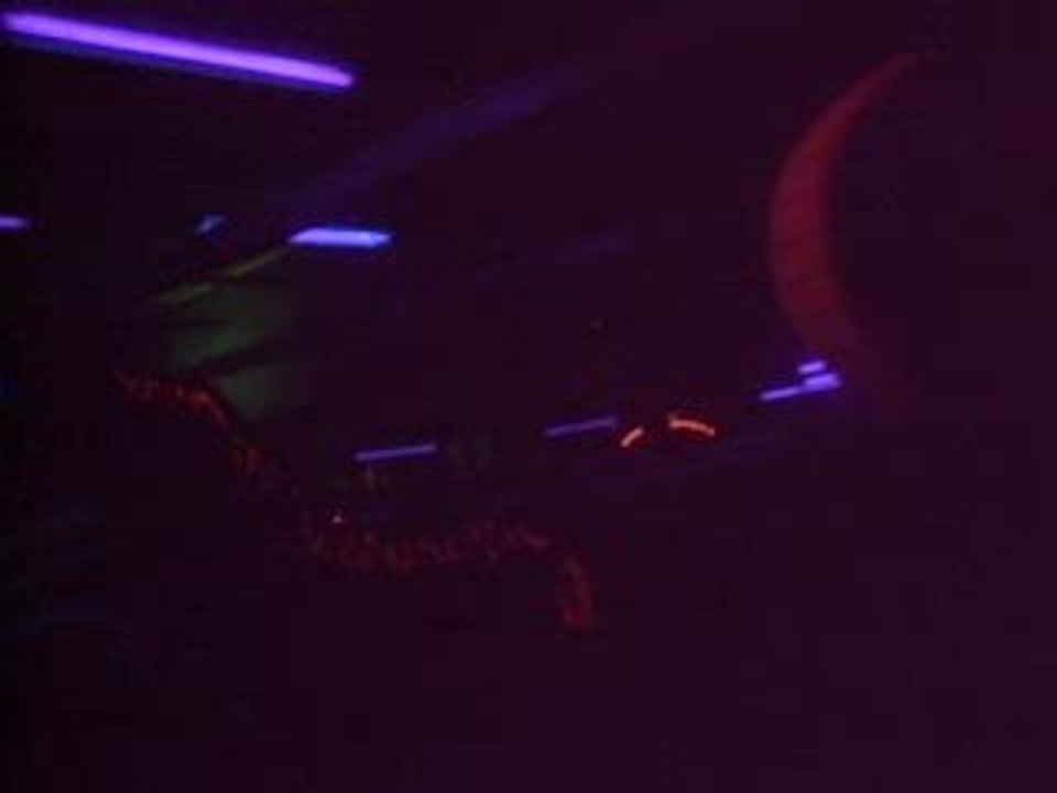 Laser Quest Cergy Pontoise "On ride"