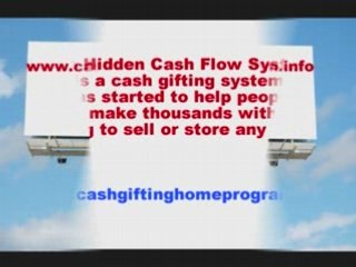 The Hidden Cash Gifting System