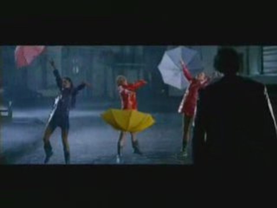 Jaurais voulu etre un danseur extract