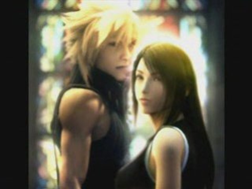 Final fantasy VII advent children