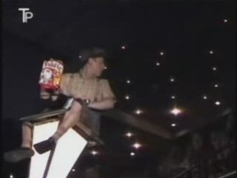 Circus Agency, Talents & Productions, presents Swinging Pole