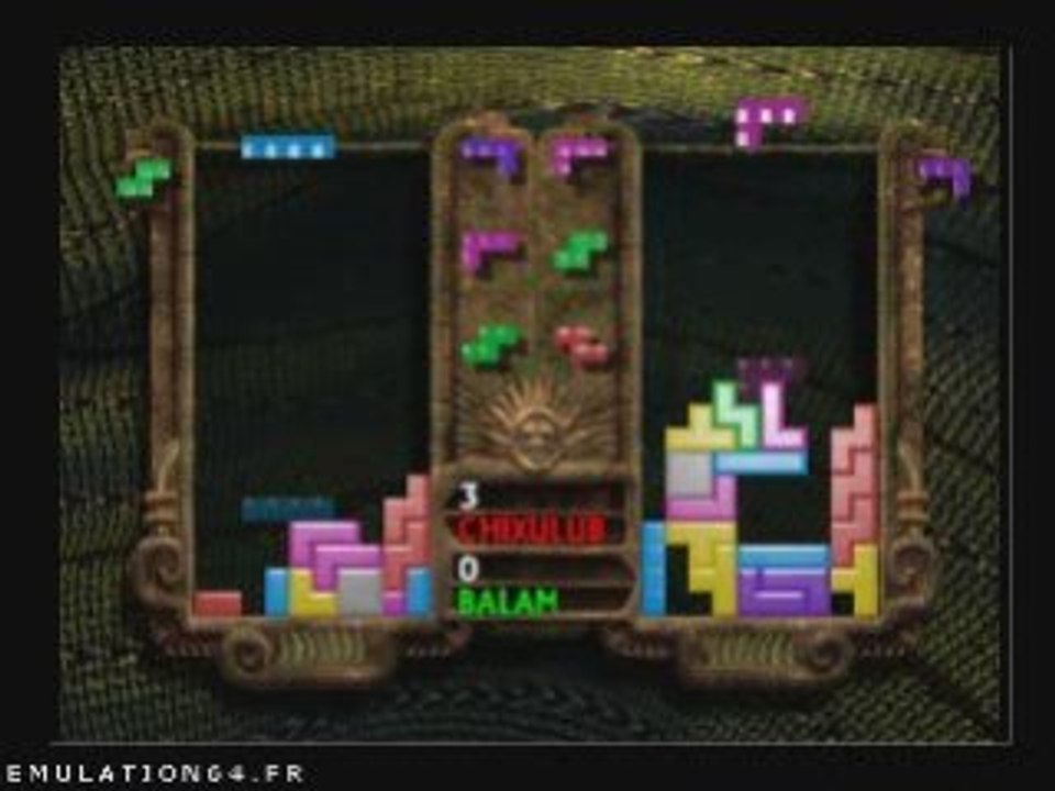 New Tetris, The (N64)