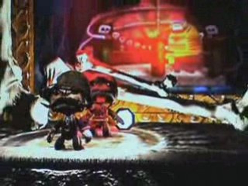 Little Big Planet  FEAR