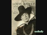 LOUIS JOUVET ~ VISAGE DE THEATRE