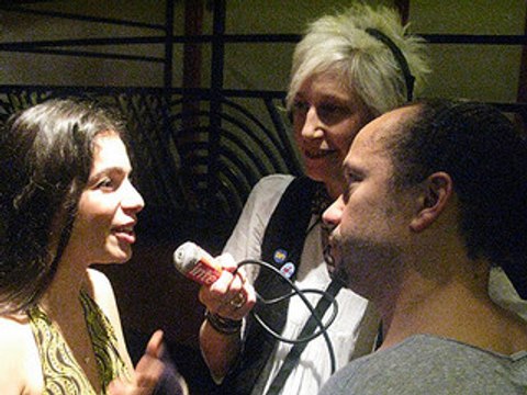 Yael Naim et david Donatien