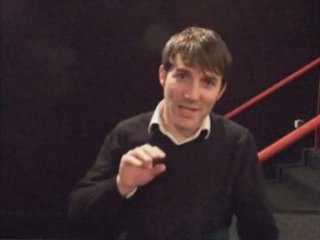 Interview du graphiste de "Fly me to the Moon" à Cambrai