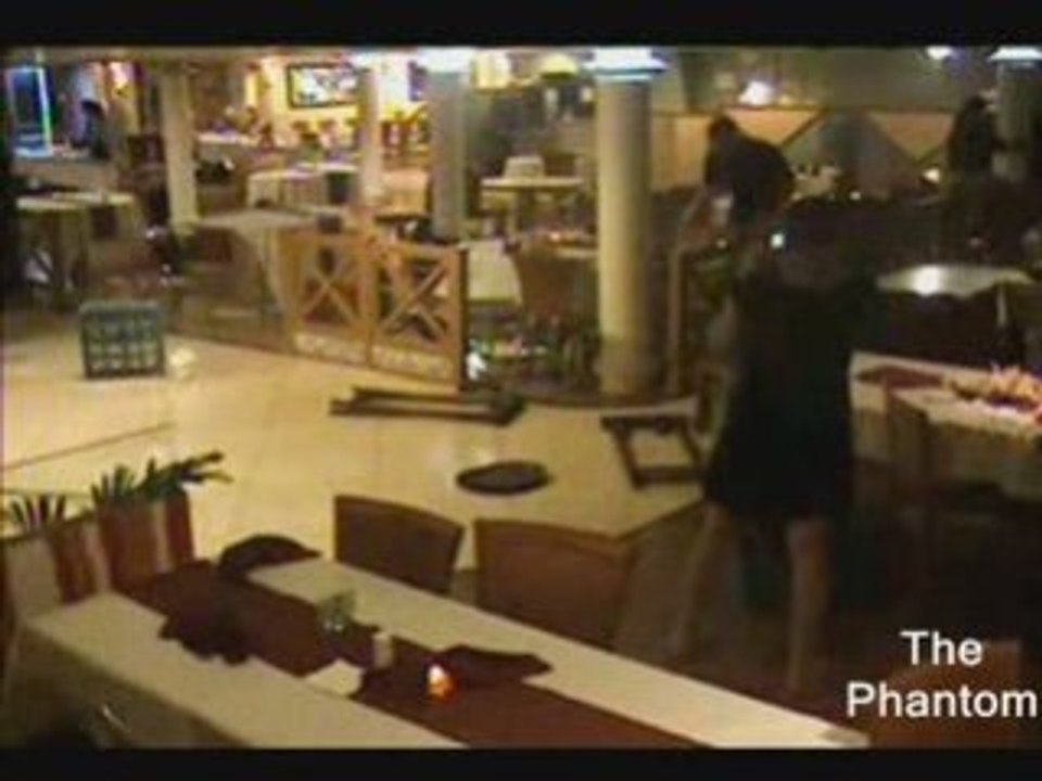 La  croisière ne s'amuse pas
