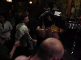Folie transe danse latine