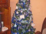 Sapin de noel fais par Sophie 2008