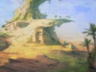 Prince of Persia The World Vignette
