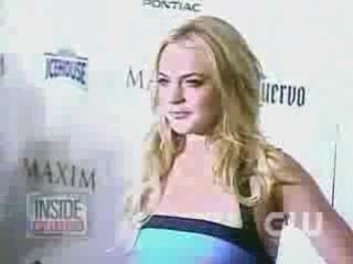 Lindsay Lohan replonge dans l'alcool ?