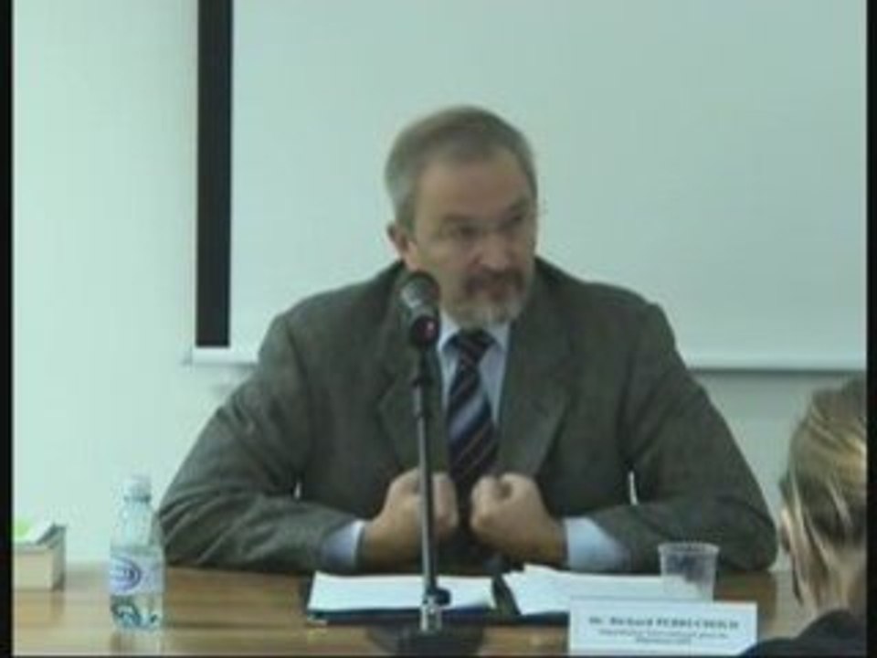 Richard Perruchoud (Part I)