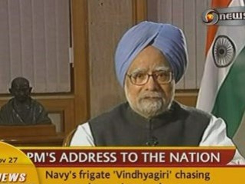 Foreign terrorists blamed for Mumbai attacks