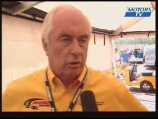 Interview Roger Penske Endurance Mag