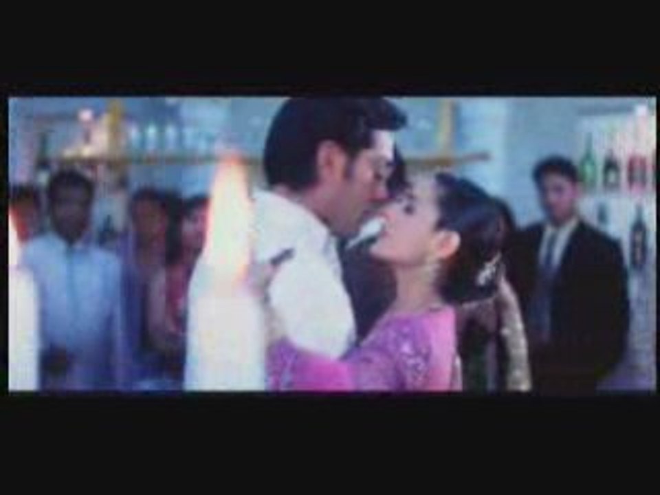 Amisha patel& bobbydeol- humraaz