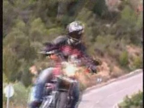 Harley Davidson XR 1200 Sportster