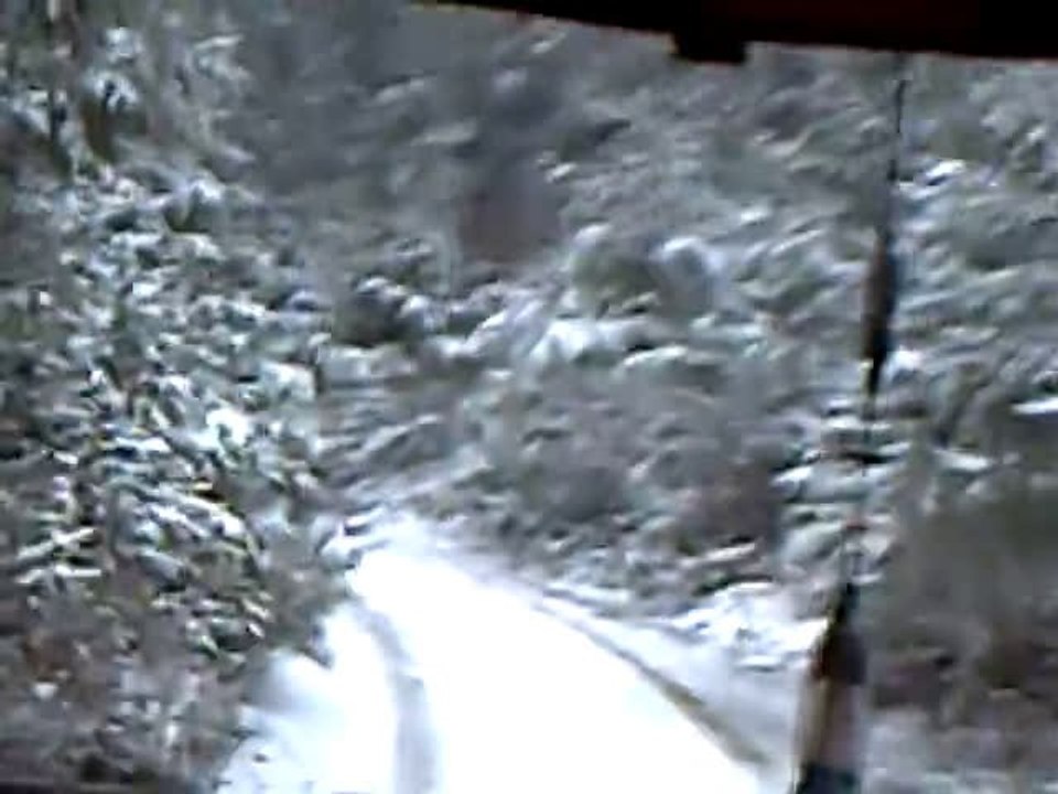 Rando Azergues 2008 CLIP0015