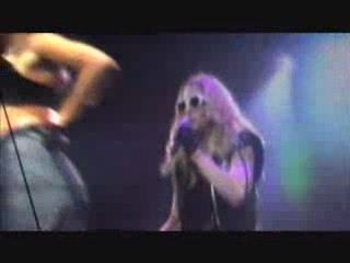 Madonna - She's not me [Sticky & Sweet Tour NYC]