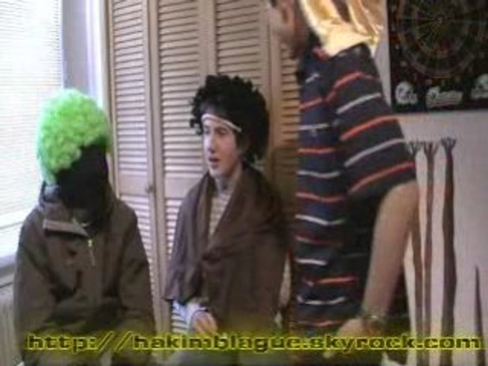 Hakim Blague
