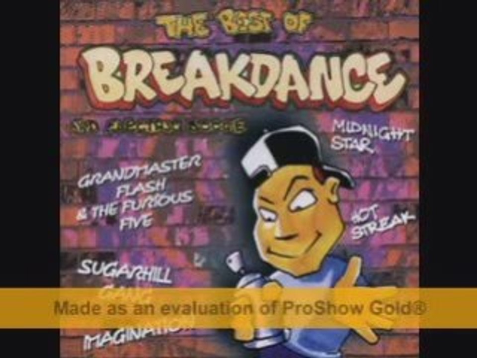 break beat