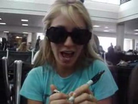 RBD SALUDO DE ANAHI ROCKS USA